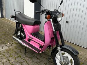 SIMSON SR50 BUNNY 60 KM/H KBA, ORIGINAL! MOFA S51