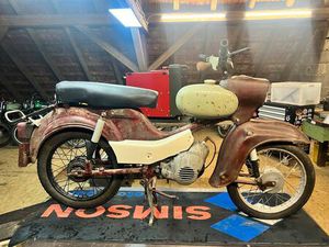 SIMSON SR4-2/1 60KMH KBA PAPIERE STAR