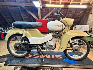 SIMSON SR4-2/1 60KMH KBA PAPIERE STAR