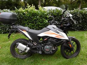 KTM 390 ADVENTURE