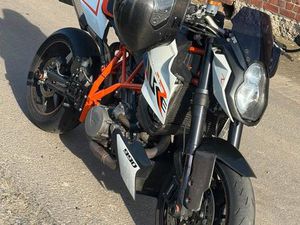 KTM SUPERDUKE 990 R VERKAUF ODER TAUSCH GEGEN AUTO