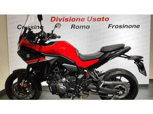 VENDO YAMAHA TRACER 7 (2025) USATA A CASSINO (CODICE 9892804) - MOTO.IT