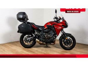 VENDO YAMAHA TRACER 700 (2020) USATA A ROMA (CODICE 9893394) - MOTO.IT