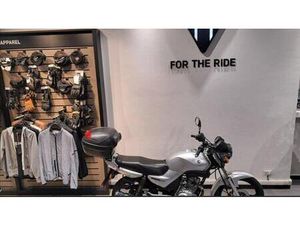 VENDO YAMAHA YBR 125 (2005 - 09) USATA A ROMA (CODICE 9893305) - MOTO.IT