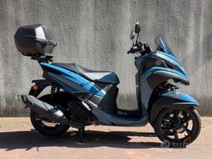 YAMAHA TRICITY 125
