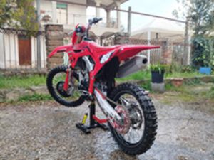 MOTO CROSS CRF 250 CC 4T 2024