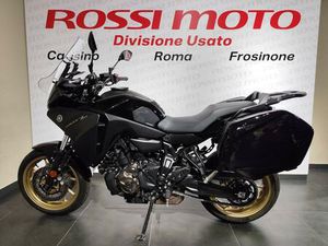 VENDO YAMAHA TRACER 7 GT (2021 - 24) USATA A CASSINO (CODICE 9893148) - MOTO.IT