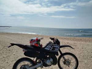 YAMAHA DTR 125 11KW JUNQUEIRA