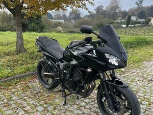 YAMAHA FAZER S2 2008 VILA NOVA DE FAMALICÃO E CALENDÁRIO