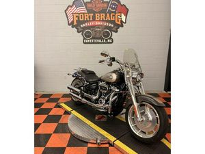 2023 HARLEY-DAVIDSON® FLFBS - FAT BOY® 114