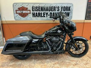 2021 HARLEY-DAVIDSON® FLHXS - STREET GLIDE® SPECIAL