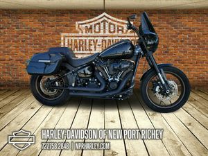 2022 HARLEY-DAVIDSON® LOW RIDER® S