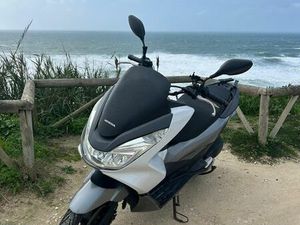HONDA PCX 2017 NEGOCIÁVEL ENCARNAÇÃO