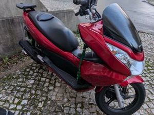 PCX 125 CC 12000KM SÃO DOMINGOS DE BENFICA