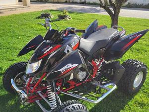 MOTO 4 ACCESS 450R VAGOS E SANTO ANTÓNIO