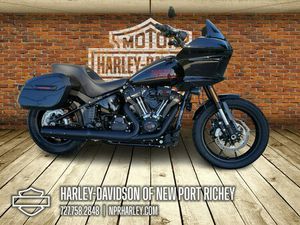 2025 HARLEY-DAVIDSON® LOW RIDER™ S