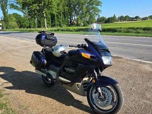 PAN EUROPEAN ST 1100