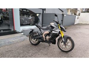 FB MONDIAL PIEGA 125, COMO NOVA MACEIRA