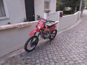 VENDO MOTA DE CROSS PENAFIEL