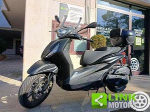 PIAGGIO BEVERLY 400 S SPORT