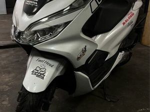 HONDA PCX 125/150 CC SANTA IRIA DE AZOIA, SÃO JOÃO DA TALHA E BOBADELA