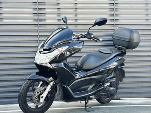 HONDA PCX 125 DE 2011 MASSAMÁ E MONTE ABRAÃO