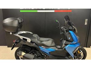VENDO BMW C 400 X (2018 - 20) USATA A ALME' (CODICE 9893093) - MOTO.IT