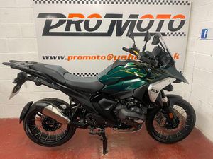 BMW R 1300 GS TE WHEEL-HUB ENGINE CARDAN EURO 5 1300 CC