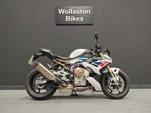 BMW S 1000 R EURO 5 999 CC