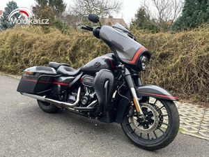 HARLEY-DAVIDSON FLHXSE CVO STREET GLIDE