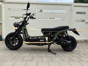 HONDA - CN 250 - MAXI ZOOMER - 1996