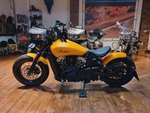 INDIAN SCOUT