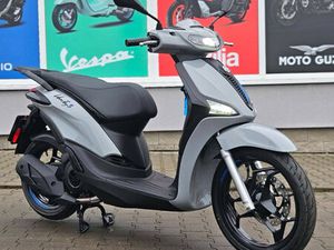PIAGGIO LIBERTY S 125 GRIGIO MATERIA