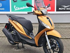 PIAGGIO MEDLEY S 125 ORO OPACO