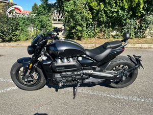 TRIUMPH ROCKET 3 GT STORM