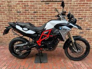 BMW F 800 GS (BJ 2016) €7750!!! F800GS 37000KM — MOTOREN | BMW — MARKTPLAATS