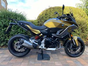 BMW F 900 XR TE EURO 5 895 CC