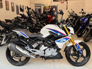 BMW G 310 R EURO 4 313 CC