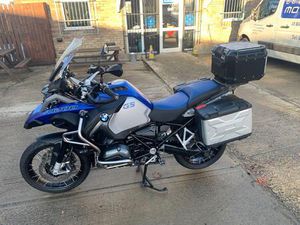 BMW R 1200 GS ADVENTURE 1170 CC
