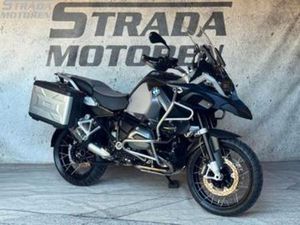 BMW R 1200 GS ADVENTURE ABS-ASC-ESA (BJ 2016) R1200GS GSA — MOTOREN | BMW — MARKTPLAATS