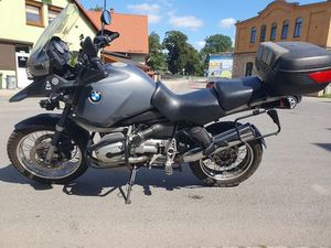 BMW R1150 GS LADNA 70 TYS NALOTU BOGATYNIA CENTRUM