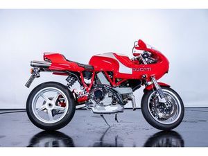 DUCATI - MH 900 EVOLUZIONE - NOS - 0 KM - 2002