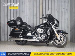 HARLEY-DAVIDSON TOURING 1690 FLHTK ELECTRA GLIDE ULTRA LIMITED 1690 CC