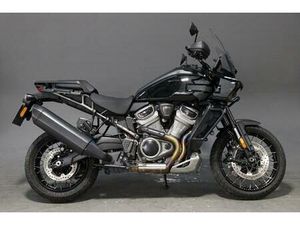 HARLEY-DAVIDSON ADVENTURE TOURING RA1250S PAN AMERICA 1250 SPECIAL 1252 CC