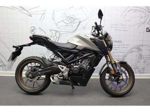 USED HONDA CBF 125 NA-P FOR SALE IN FARNHAM