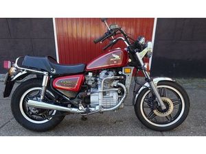 HONDA - CX500C - NO RESERVE - 500 CC - 1984