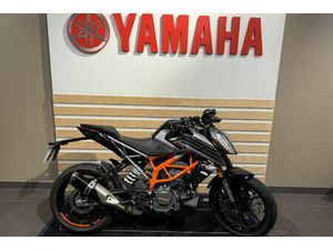 KTM DUKE 125 2022
