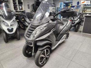 PEUGEOT WINTERACTIE PIAGGIO MP3 / KYMCO -750€ + 12 MDN GAR — MOTOREN | OVERIGE MERKEN — MARKTPLAATS