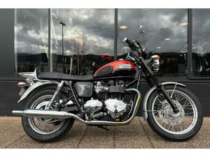 TRIUMPH BONNEVILLE T100 865 2015