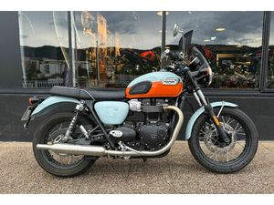 TRIUMPH BONNEVILLE T100 865 2024